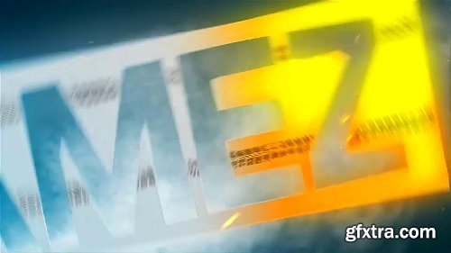 Videohive Film Game Production Logo Title 19483605