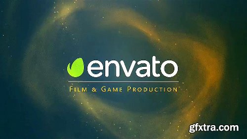 Videohive Film Game Production Logo Title 19483605