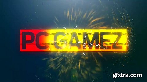 Videohive Film Game Production Logo Title 19483605