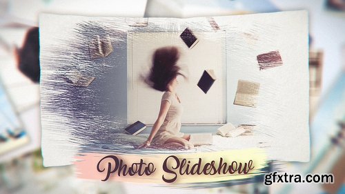 Videohive Photo Slideshow 22043753