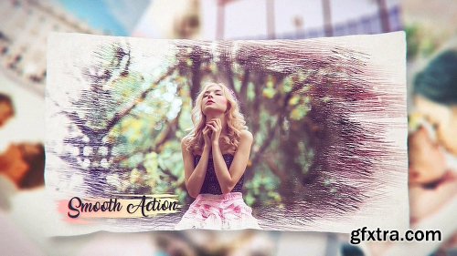 Videohive Photo Slideshow 22043753