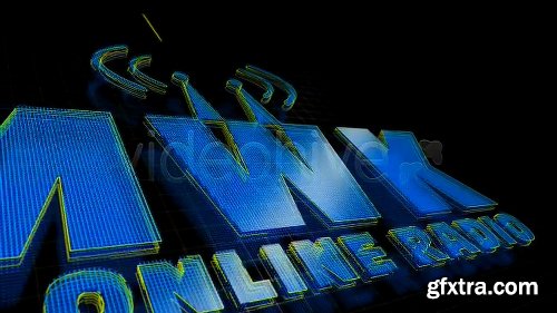 Videohive Digital Technology Logo - Finance Economy Intro 4797888