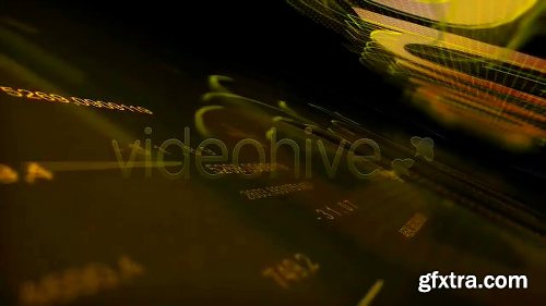 Videohive Digital Technology Logo - Finance Economy Intro 4797888