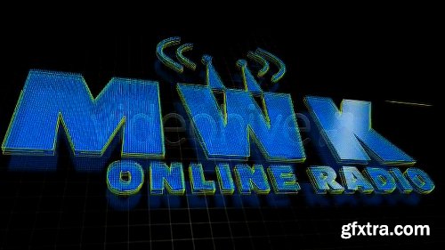 Videohive Digital Technology Logo - Finance Economy Intro 4797888