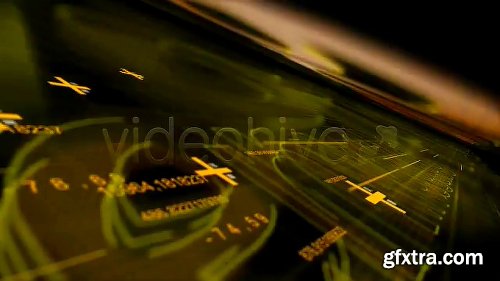 Videohive Digital Technology Logo - Finance Economy Intro 4797888