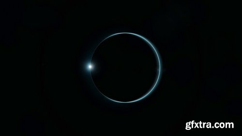 Videohive Eclipse Identity - Cinematic Studios Logo 3940026