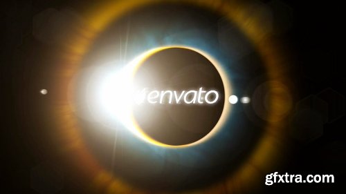 Videohive Eclipse Identity - Cinematic Studios Logo 3940026