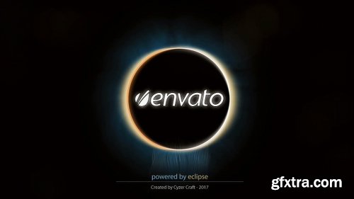 Videohive Eclipse Identity - Cinematic Studios Logo 3940026