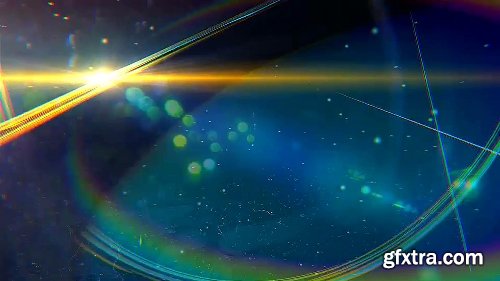 Videohive Space Show Logo Title 22465410