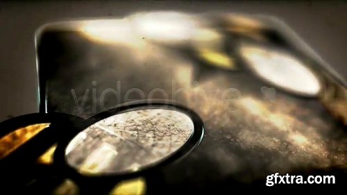 Videohive Conceptual Logo Art 3256785