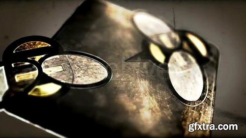 Videohive Conceptual Logo Art 3256785