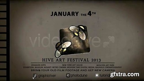 Videohive Conceptual Logo Art 3256785