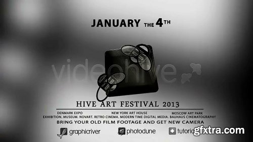 Videohive Conceptual Logo Art 3256785