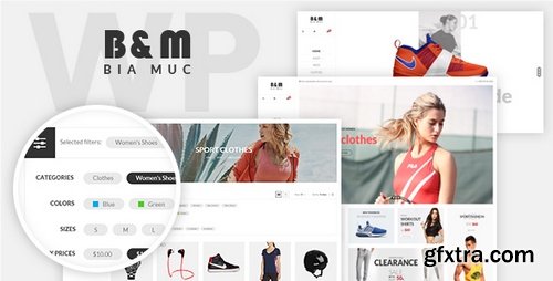 ThemeForest - SNS BiaMuc v1.1 - WooCommerce WordPress Theme - 19241028