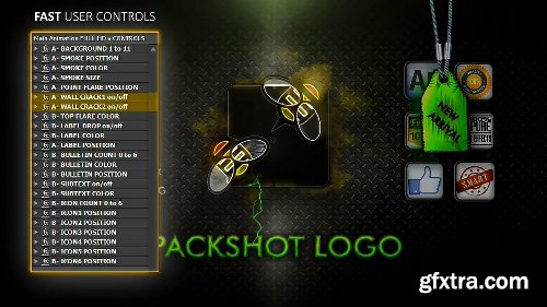 Videohive Software Hardware and App Product Logo Toolkit 5918968 (With 7 July 17)