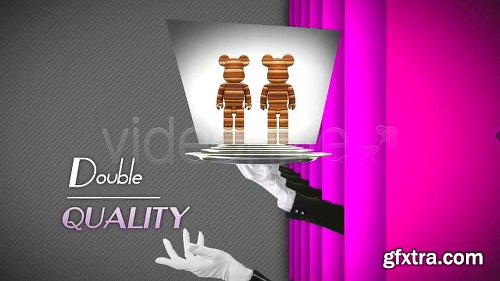 Videohive Funky Restaurant Promo 720537