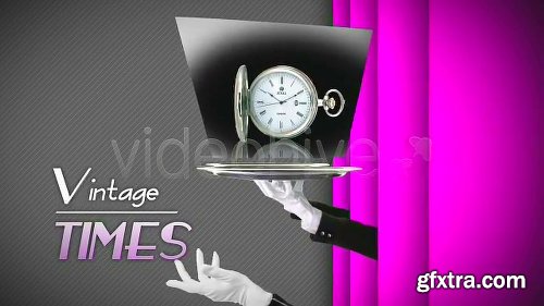 Videohive Funky Restaurant Promo 720537