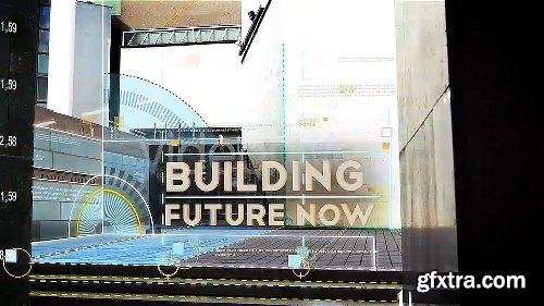 Videohive Architect Construction Opener Titles 9021476