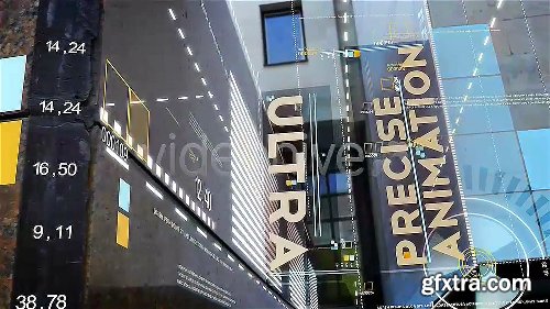 Videohive Architect Construction Opener Titles 9021476