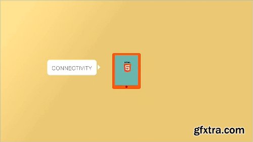 Videohive Flat Logo - Responsive Design Corporate App 7043820