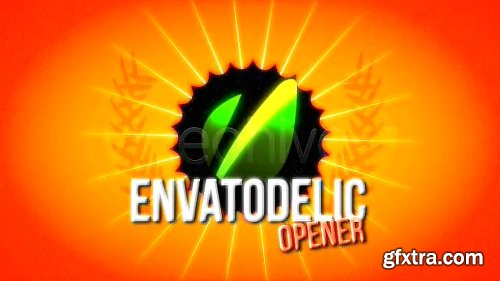 Videohive Colorful Summer Broadcast Pack - Funky Opener 2909321