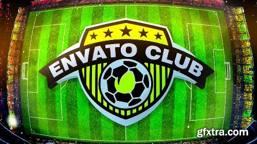 Videohive Soccer Logo Opener - Football Intro 15993628