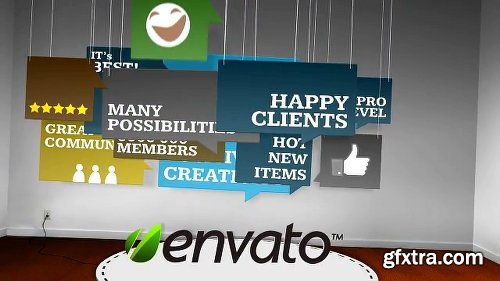 Videohive Main Marketing Points About Your Product 5505217