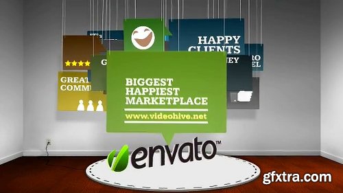 Videohive Main Marketing Points About Your Product 5505217