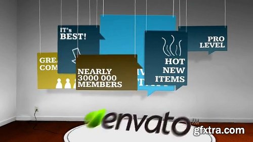 Videohive Main Marketing Points About Your Product 5505217