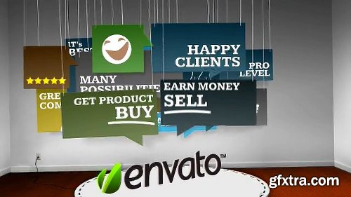 Videohive Main Marketing Points About Your Product 5505217