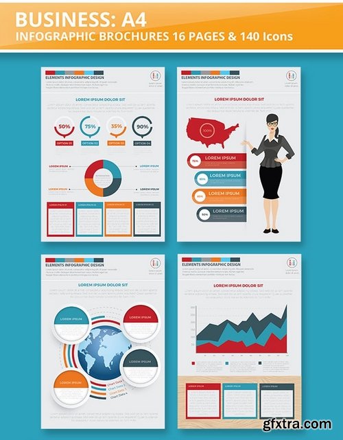 Business Infographics Design