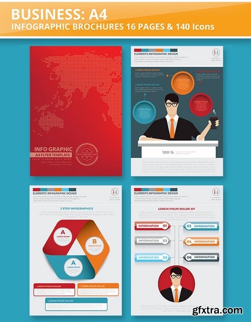 Business Infographics Design