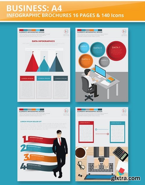 Business Infographics Design