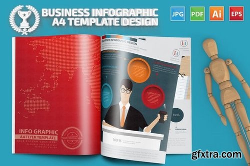 Business Infographics Design