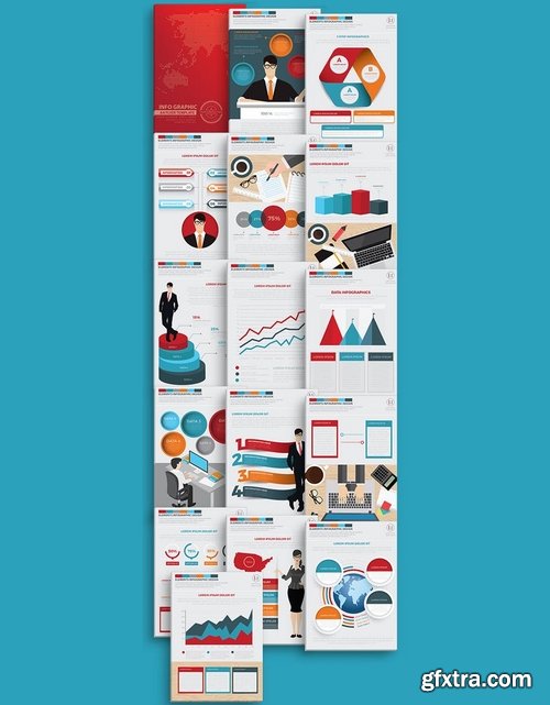 Business Infographics Design