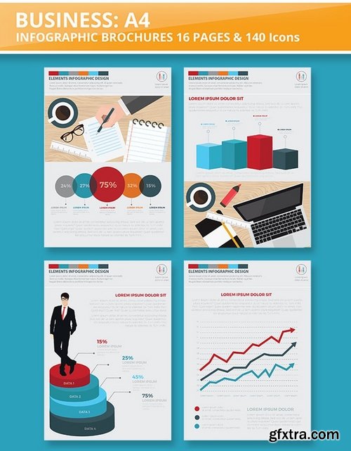 Business Infographics Design