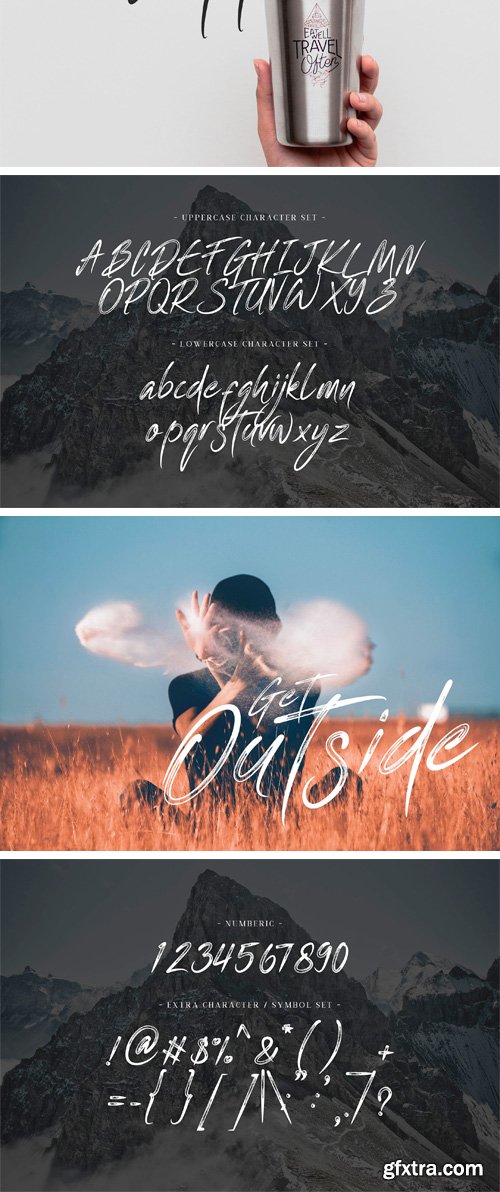 Thehungryjpeg - One Piece - Typeface 3459218