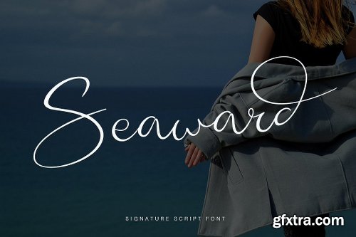 CreativeMarket Seaward 3001959