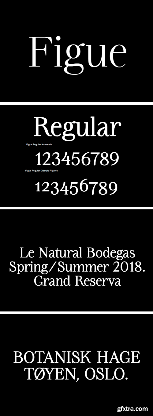 Figue Font