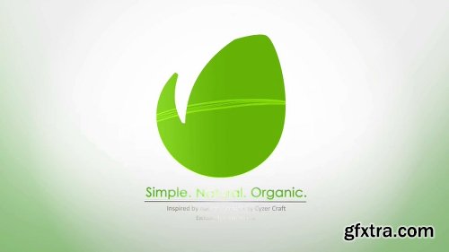 Videohive Nature Eco Plants Logo 22046864