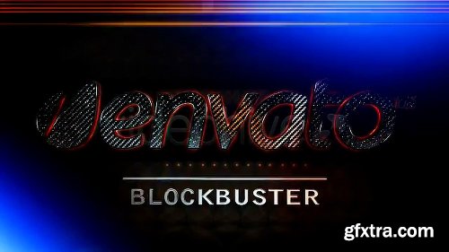 Videohive Logo Blockbuster - Opening Title 2687830