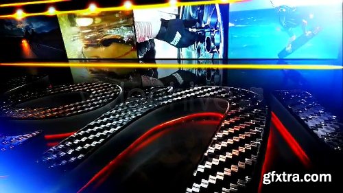 Videohive Logo Blockbuster - Opening Title 2687830