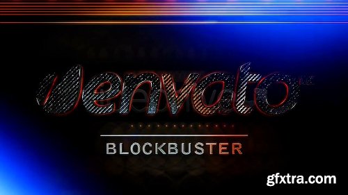 Videohive Logo Blockbuster - Opening Title 2687830