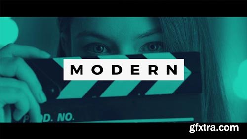 Videohive - Fashion Intro - 21430581