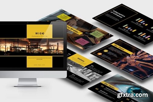 Wigo  Architect Powerpoint Template