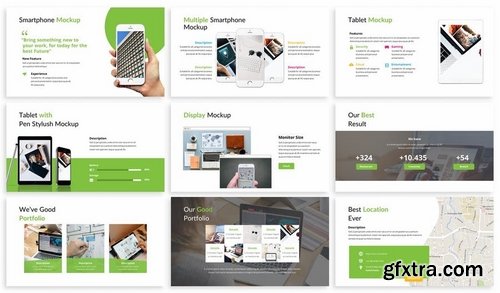 Closa - Creative Google Slides Template