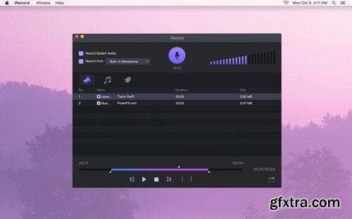 iRecord 3.6.1 macOS