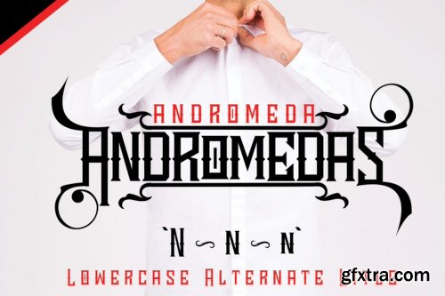 Andro Medas Font