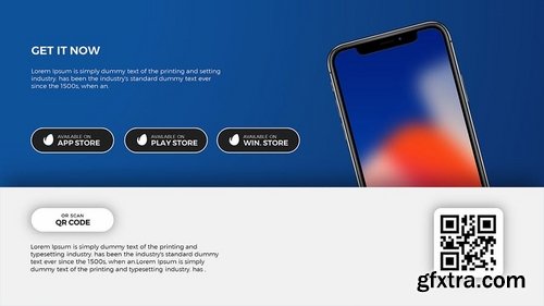 Applala - Application Showcase PowerPoint Template