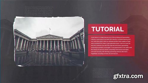 Videohive Moments Of History 22655279